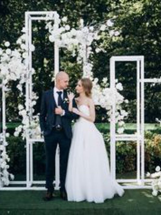 Свадьба в Белом цвете: 50+ идей